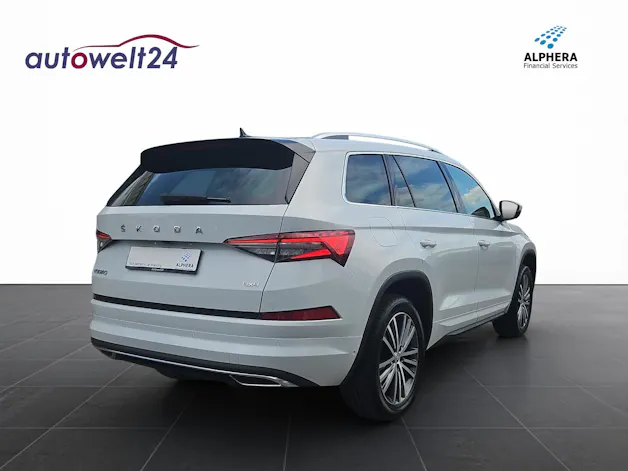 Škoda Kodiaq 2.0 TDI CR L&K 4x4 DSG