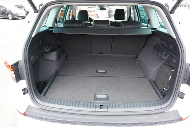 Škoda Kodiaq 2.0 TDI CR L&K 4x4 DSG