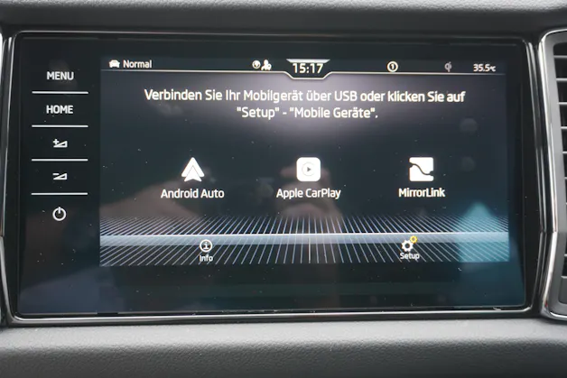 Škoda Kodiaq 2.0 TDI CR L&K 4x4 DSG