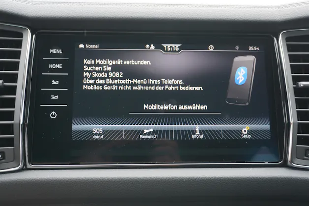 Škoda Kodiaq 2.0 TDI CR L&K 4x4 DSG