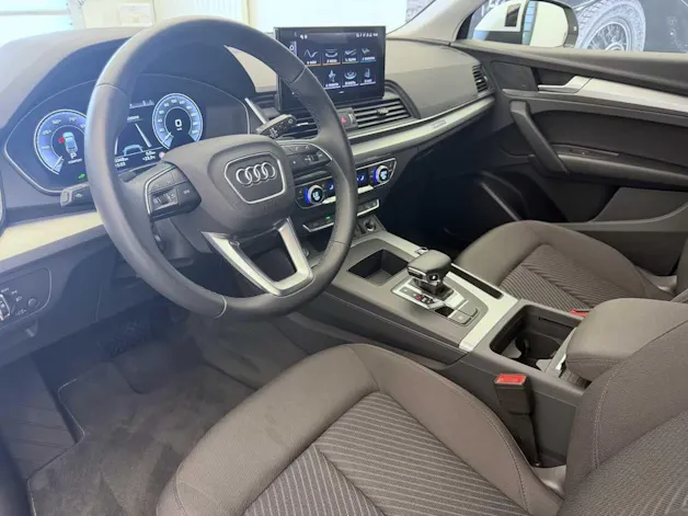 Audi Q5 Sportback 50 TFSI e PHEV advanced quattro S-tronic