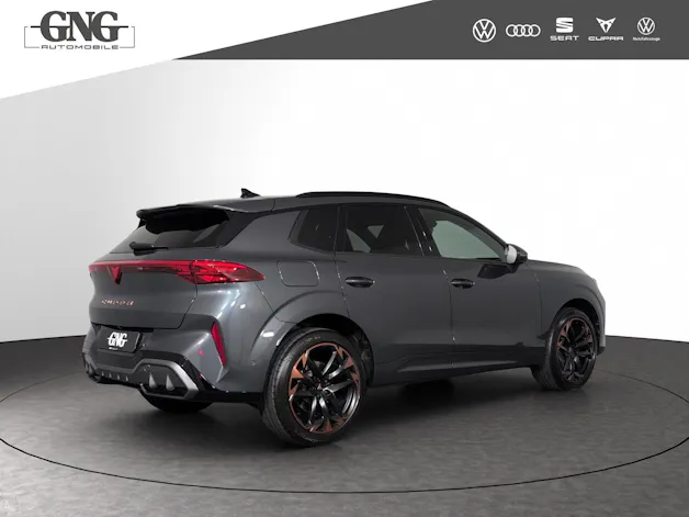 Cupra Terramar 2.0 TSI DSG Prime Edition VZ 4Drive