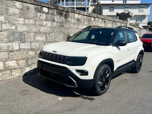 Jeep Avenger 1.2 Turbo MHEV Upland Plus 4xe