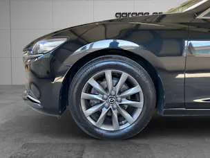 Mazda 6 Sportwagon SKYACTIV-G 165 Ambition Automat