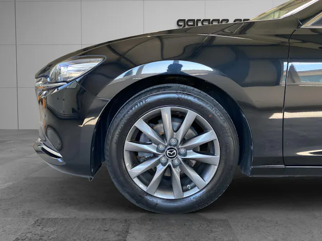 Mazda 6 Sportwagon SKYACTIV-G 165 Ambition Automat