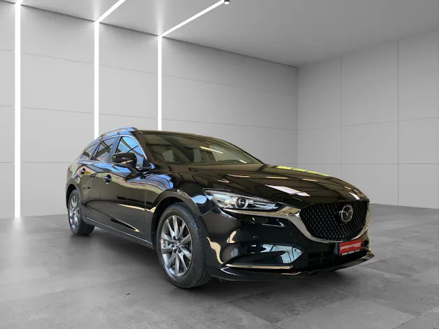 Mazda 6 Sportwagon SKYACTIV-G 165 Ambition Automat
