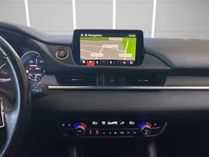 Mazda 6 Sportwagon SKYACTIV-G 165 Ambition Automat