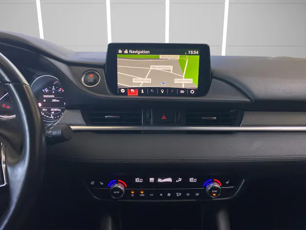 Mazda 6 Sportwagon SKYACTIV-G 165 Ambition Automat