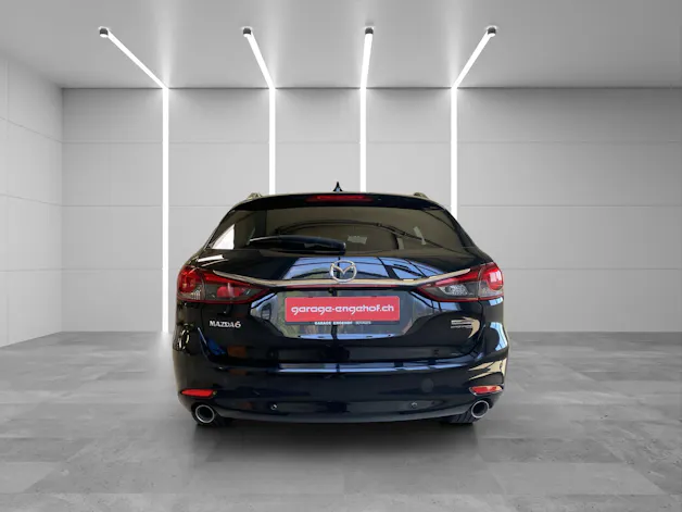 Mazda 6 Sportwagon SKYACTIV-G 165 Ambition Automat