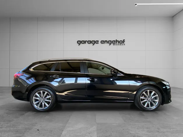 Mazda 6 Sportwagon SKYACTIV-G 165 Ambition Automat