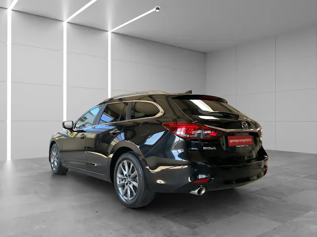Mazda 6 Sportwagon SKYACTIV-G 165 Ambition Automat
