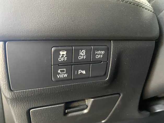 Mazda 6 Sportwagon SKYACTIV-G 165 Ambition Automat