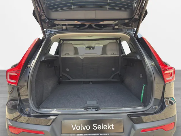 VOLVO XC40 B4 Benzin Mild Hybrid AWD Inscription Geartronic