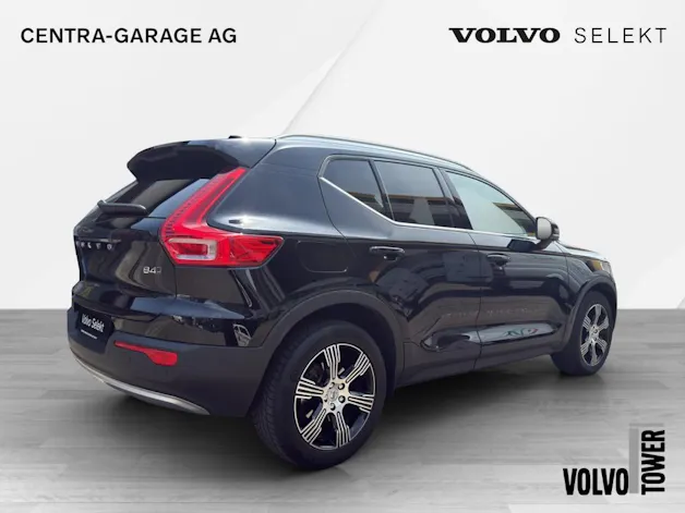VOLVO XC40 B4 Benzin Mild Hybrid AWD Inscription Geartronic