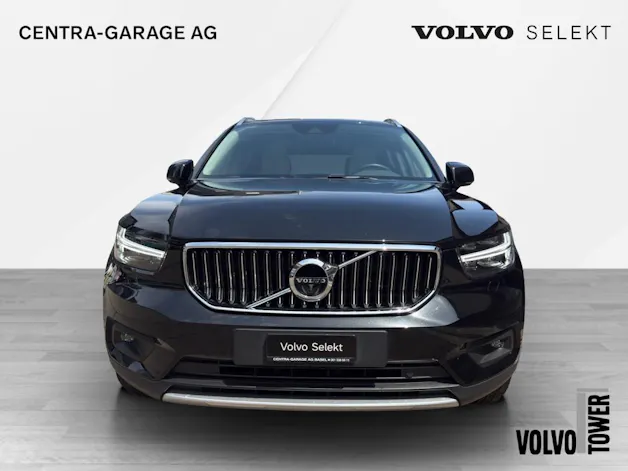 VOLVO XC40 B4 Benzin Mild Hybrid AWD Inscription Geartronic