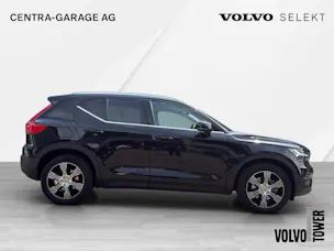 Volvo XC40 B4 Benzin Mild Hybrid AWD Inscription Geartronic