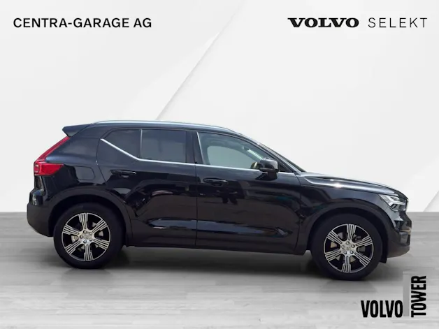 VOLVO XC40 B4 Benzin Mild Hybrid AWD Inscription Geartronic