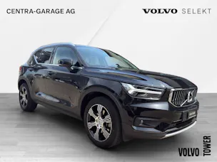 Volvo XC40 B4 Benzin Mild Hybrid AWD Inscription Geartronic