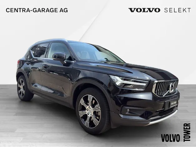 VOLVO XC40 B4 Benzin Mild Hybrid AWD Inscription Geartronic