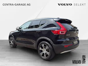 Volvo XC40 B4 Benzin Mild Hybrid AWD Inscription Geartronic
