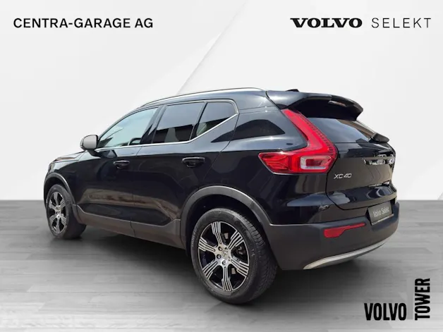 VOLVO XC40 B4 Benzin Mild Hybrid AWD Inscription Geartronic