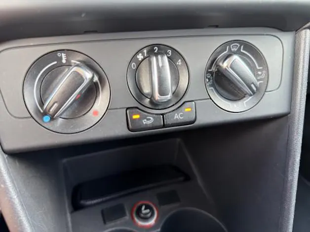 VW Polo 1.2 12V Comfort