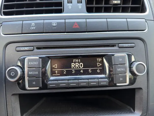 VW Polo 1.2 12V Comfort
