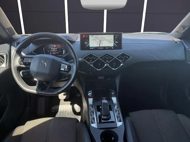 DS Automobiles AUTOMOBILES DS3 Crossback E-Tense Club