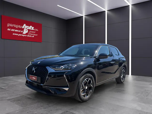 DS Automobiles AUTOMOBILES DS3 Crossback E-Tense Club