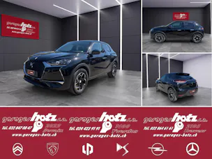 DS Automobiles AUTOMOBILES DS3 Crossback E-Tense Club