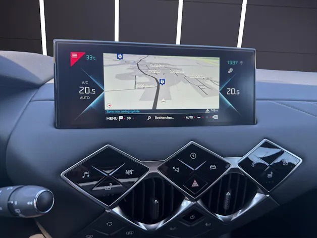 DS Automobiles AUTOMOBILES DS3 Crossback E-Tense Club