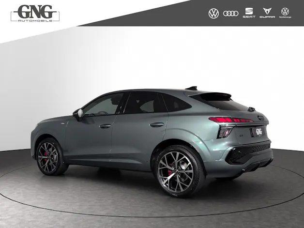 Audi Q3 Sportback TFSI quattro 150 kW S tronic