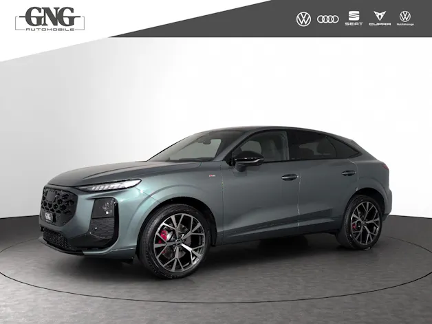 Audi Q3 Sportback TFSI quattro 150 kW S tronic