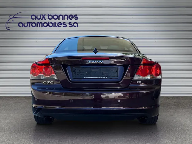 Volvo C70 T5 Summum