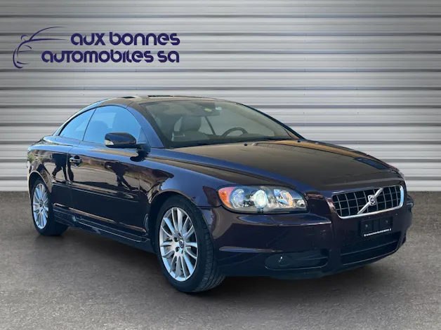 Volvo C70 T5 Summum