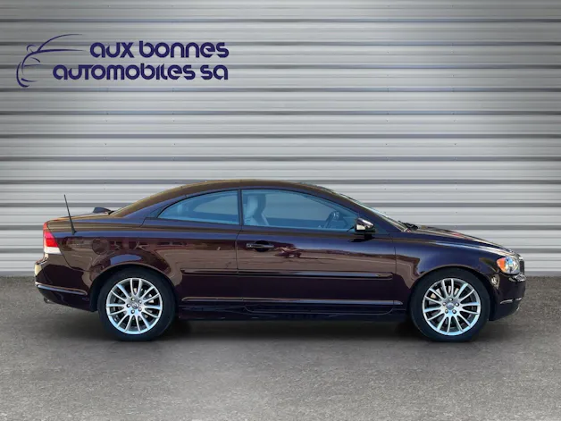 Volvo C70 T5 Summum