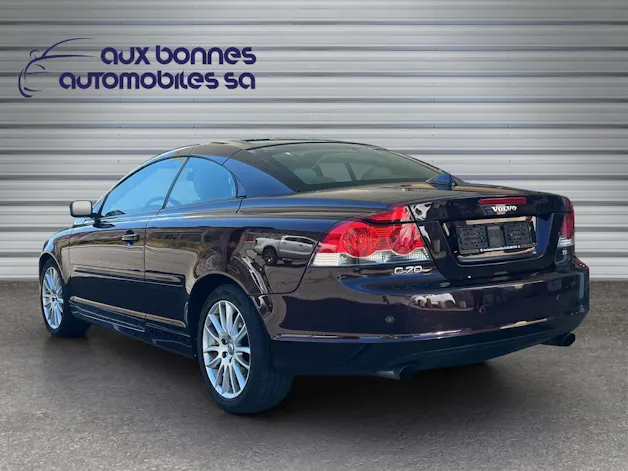Volvo C70 T5 Summum