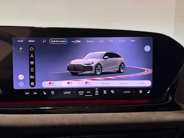 Audi RS 5 Avant TFSI 470 kW Tiptronic quattro