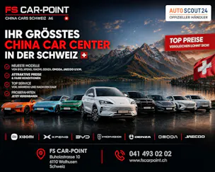 BYD Atto 3 EVO 74.8 kWh Excellence AWD