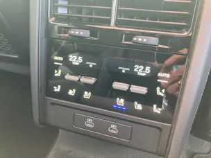 Porsche Cayenne Electric 113 kWh