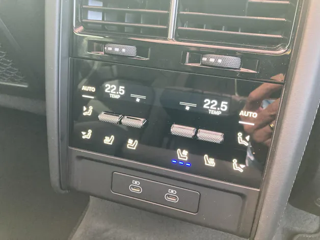 Porsche Cayenne Electric 113 kWh