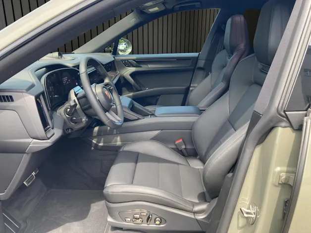 Porsche Cayenne Electric 113 kWh