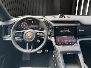Porsche Cayenne Electric 113 kWh