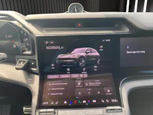 Porsche Cayenne Electric 113 kWh