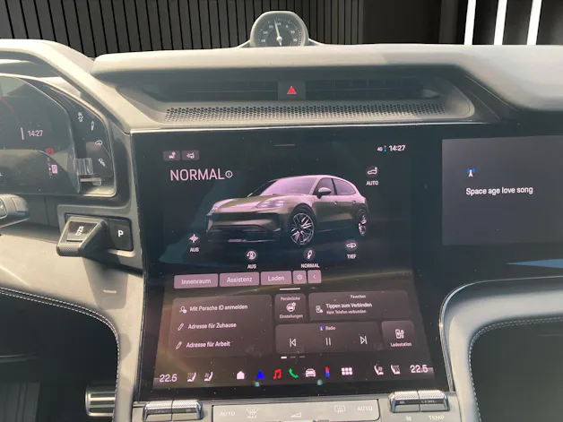 Porsche Cayenne Electric 113 kWh