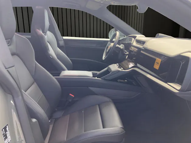 Porsche Cayenne Electric 113 kWh