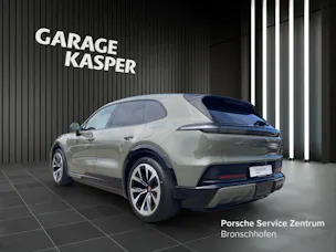 Porsche Cayenne Electric 113 kWh