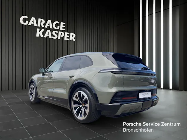 Porsche Cayenne Electric 113 kWh