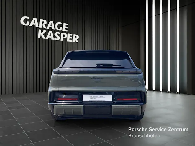 Porsche Cayenne Electric 113 kWh