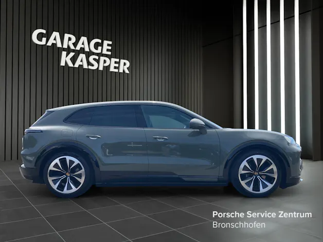 Porsche Cayenne Electric 113 kWh